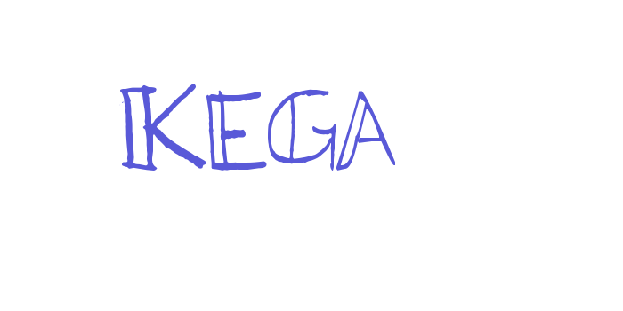 Kega Font