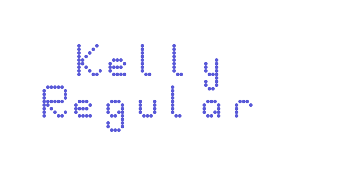 Kelly Regular Font Download