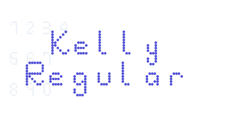 Kelly Regular-font-download