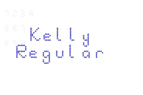 Kelly Regular