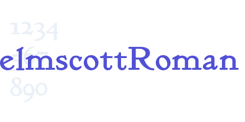 KelmscottRoman-font-download