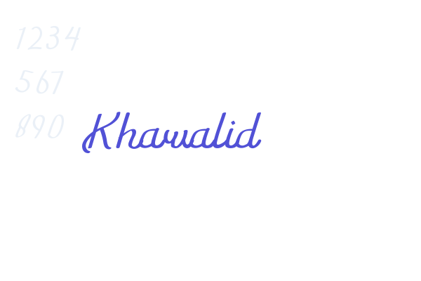 Khawalid