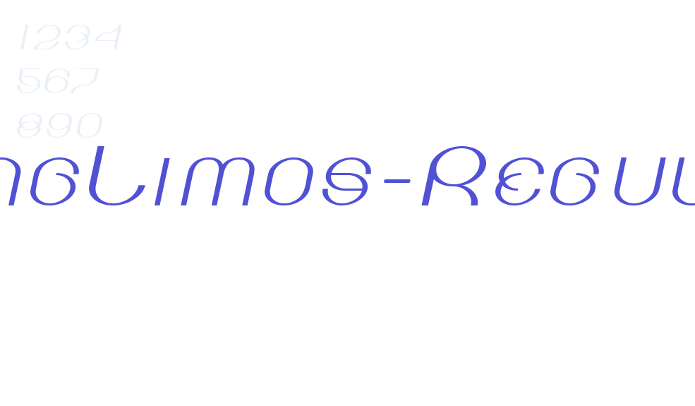 KickingLimos-Regular-font-download