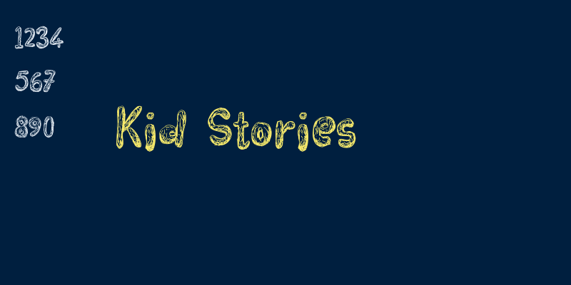 Kid Stories