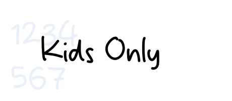 Kids Only