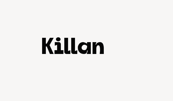 Killan Font