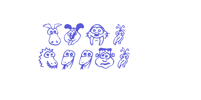 Kims Toons Font Download