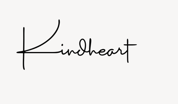 Kindheart Font