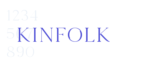 Kinfolk-font-download