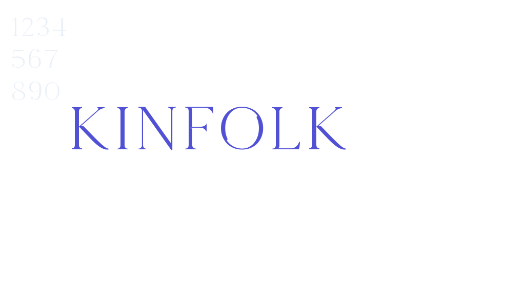 Kinfolk-font-download