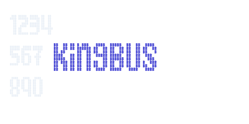 KingBus-font-download
