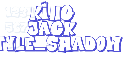 King Jack Style_Shadow