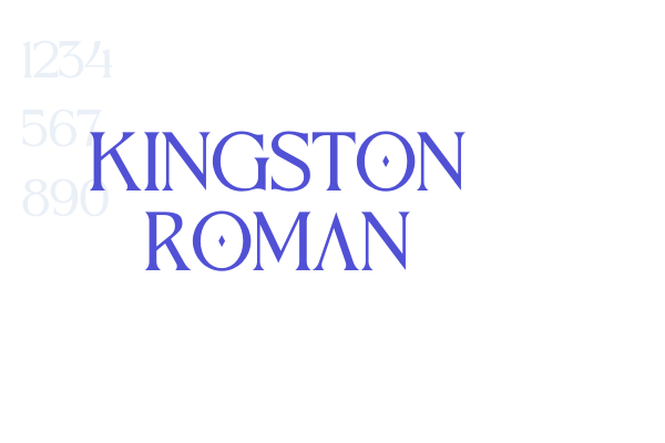 Kingston Roman