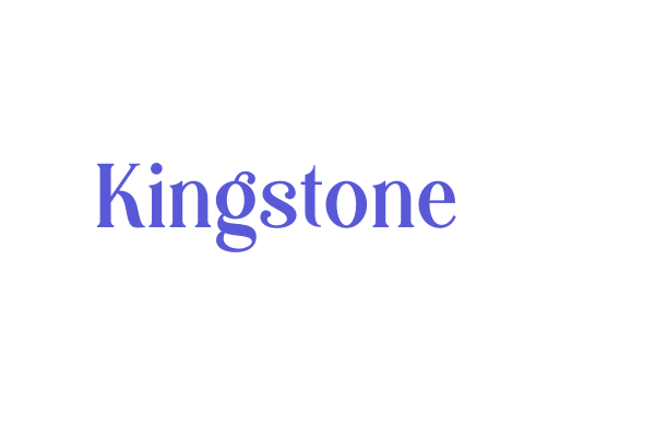 Kingstone Font