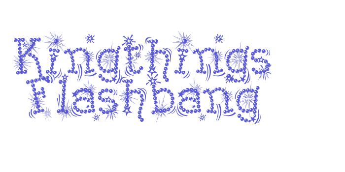 Kingthings Flashbang Font Download