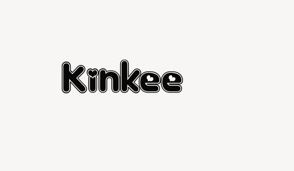 Kinkee Font