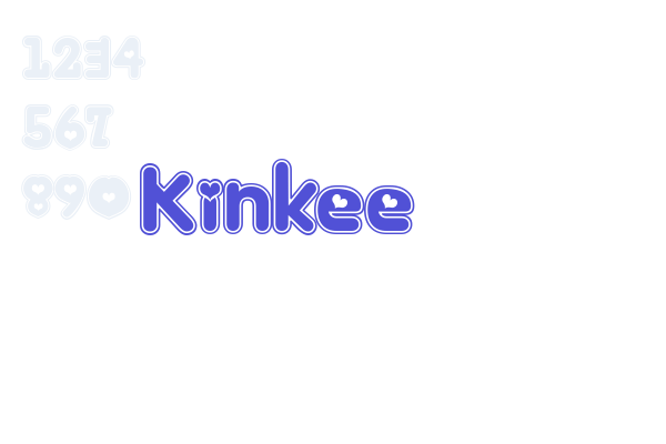 Kinkee Font Download