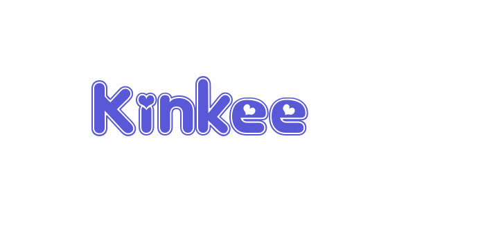 Kinkee Font