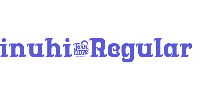 Kinuhi-Regular Font Download