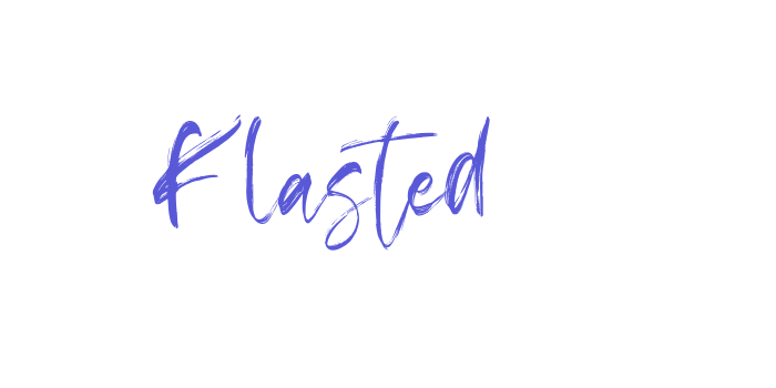 Klasted Font Download