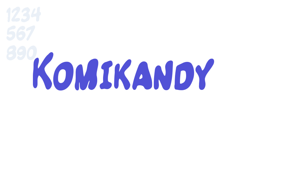 Komikandy-font-download