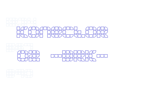 Konector O2 -BRK- Font