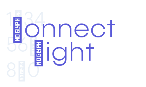 Konnect Light Font Download