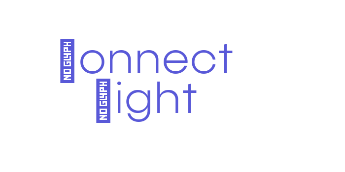 Konnect Light Font Download