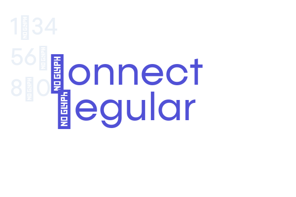 Konnect Regular Font Download