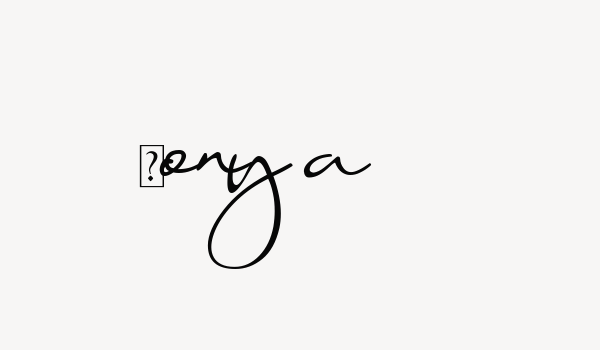 Konya Font