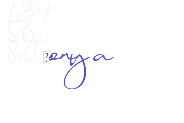 Konya Font Download