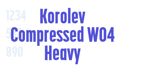 Korolev Compressed W04 Heavy