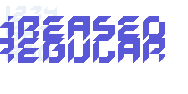 Kreased Regular font free