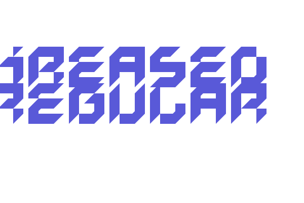 Kreased Regular Font