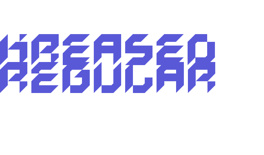 Kreased Regular Font