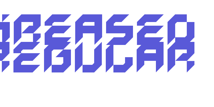 Kreased Regular Font