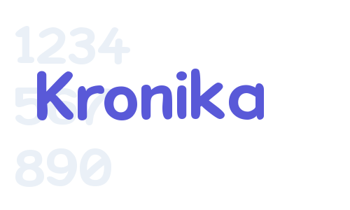 Kronika Font Download