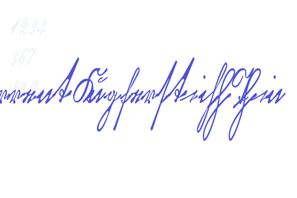 KurrentKupferstichThin Font Download