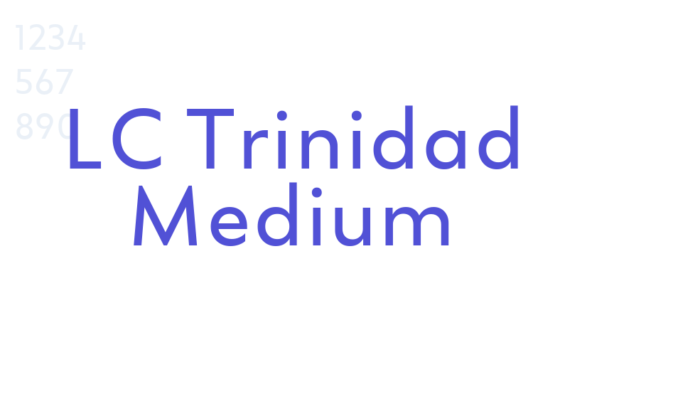 LC Trinidad Medium-font-download