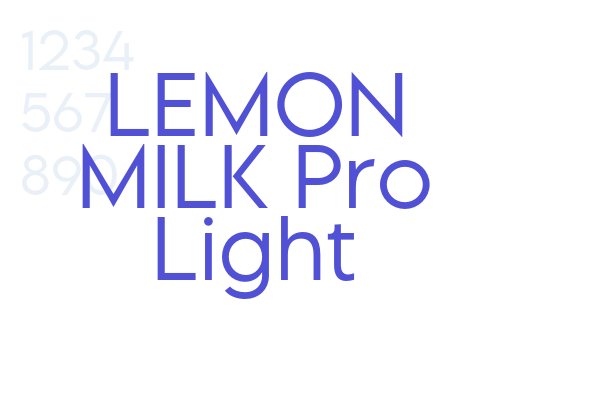 LEMON MILK Pro Light