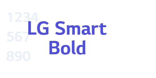 LG Smart Bold
