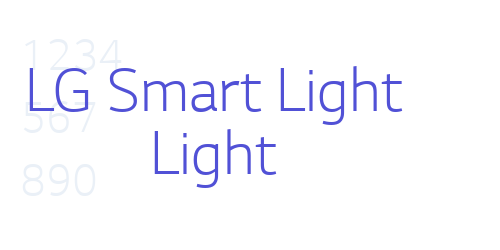 LG Smart Light Light