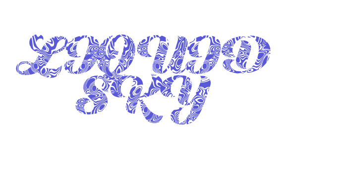 LIQUID SKY Font Download