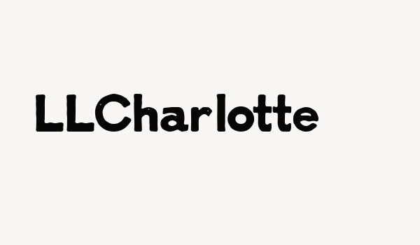 LLCharlotte Font