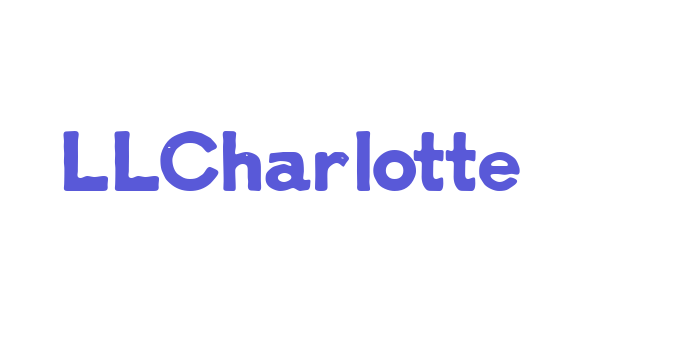 LLCharlotte Font Download