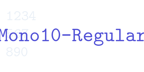 LMMono10-Regular-font-download