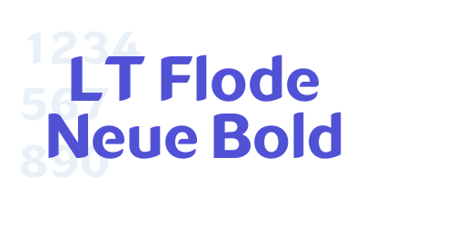 LT Flode Neue Bold-font-download