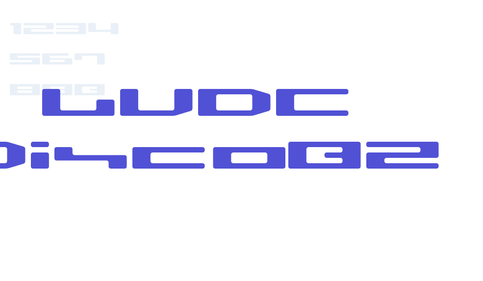 LVDC Disco02-font-download