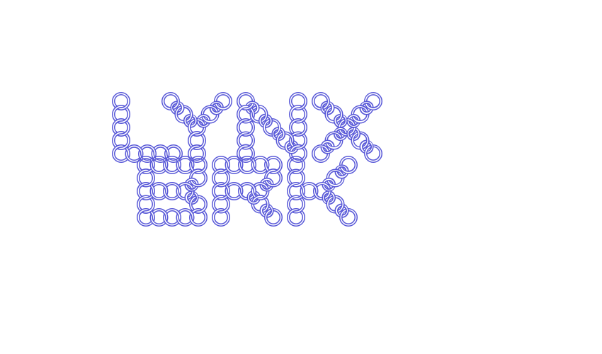 LYNX BRK Font