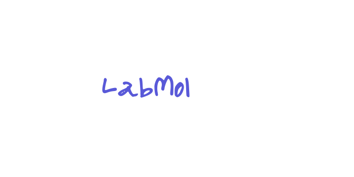 LabMol Font Download